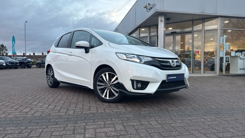 Honda Jazz 1.3 EX Navi 5dr Petrol Hatchback